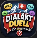 Originales App-Symbol von DialäktDuell