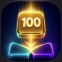 Originales App-Symbol von DROP 100
