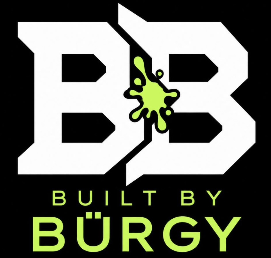 BUILT BY BÜRGY